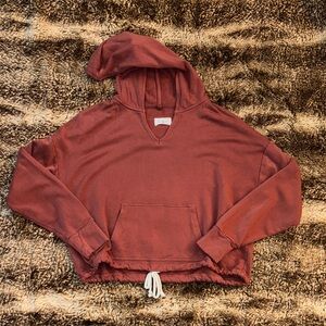 Women's Rose Mauve Hoodie